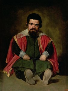 Don Sebastian de Morra, ca.1643-44